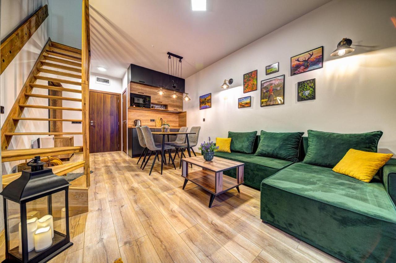 סמוליאן Deer Lake 521 At Oak Residence Hotel & Relax מראה חיצוני תמונה
