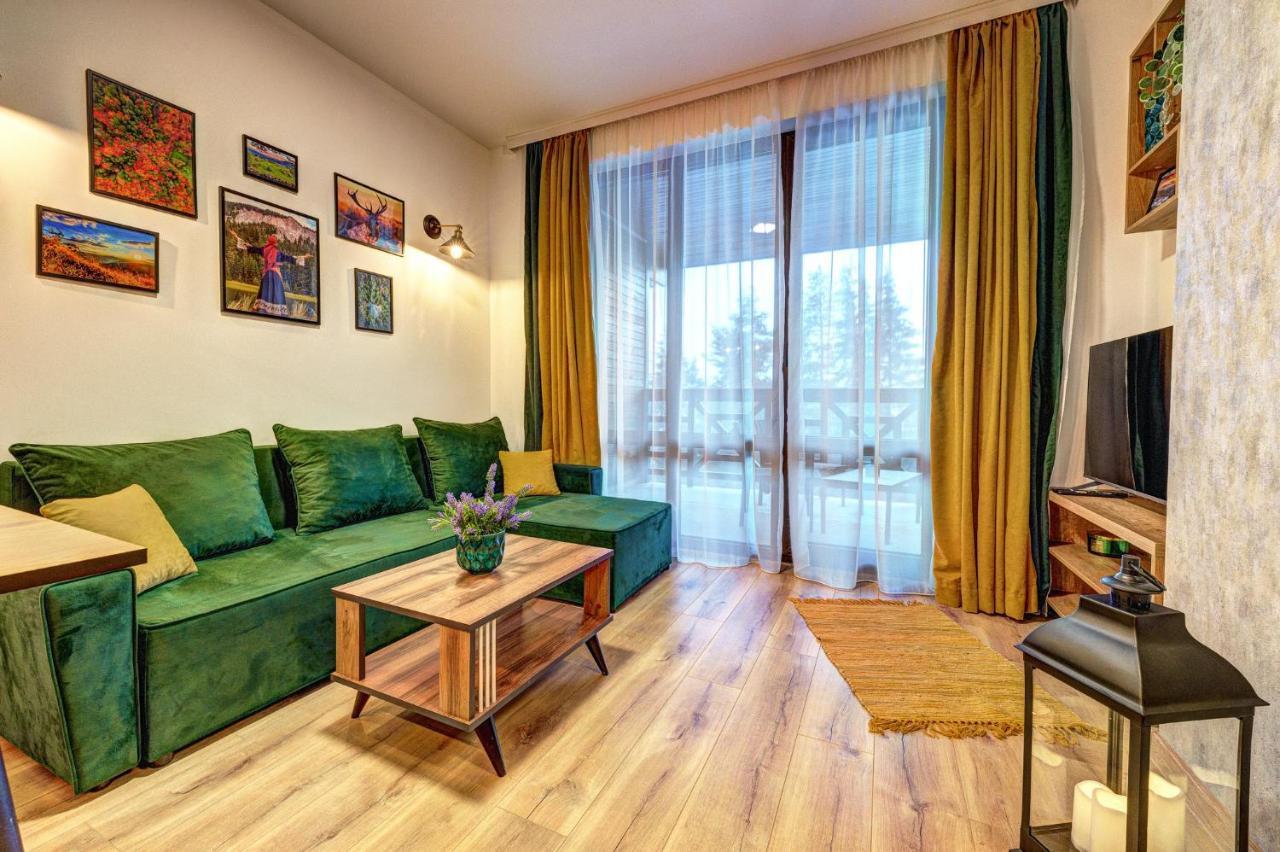 סמוליאן Deer Lake 521 At Oak Residence Hotel & Relax מראה חיצוני תמונה