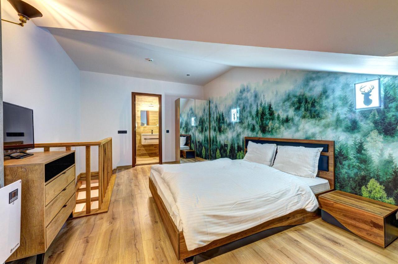 סמוליאן Deer Lake 521 At Oak Residence Hotel & Relax מראה חיצוני תמונה