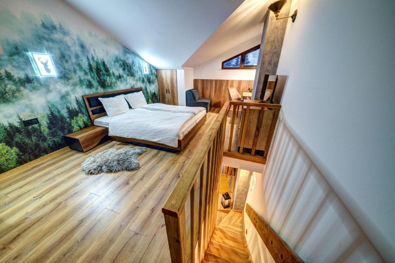 סמוליאן Deer Lake 521 At Oak Residence Hotel & Relax מראה חיצוני תמונה