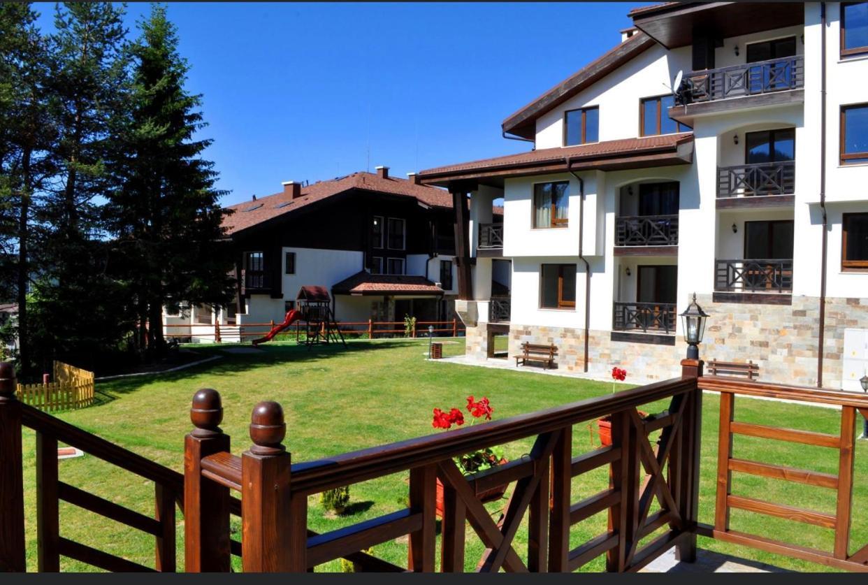 סמוליאן Deer Lake 521 At Oak Residence Hotel & Relax מראה חיצוני תמונה