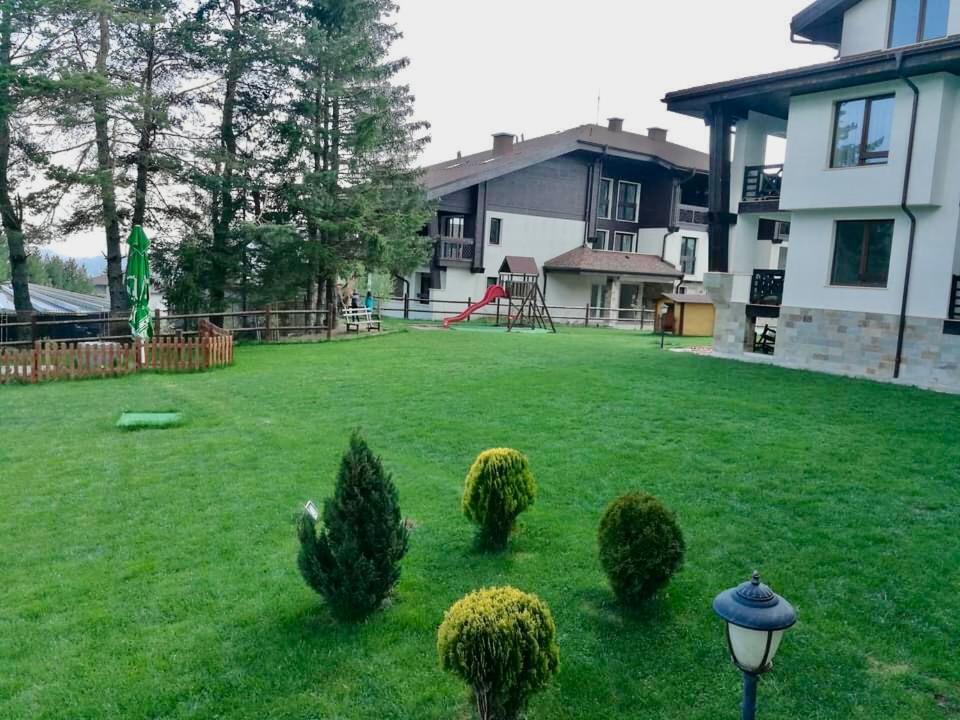 סמוליאן Deer Lake 521 At Oak Residence Hotel & Relax מראה חיצוני תמונה