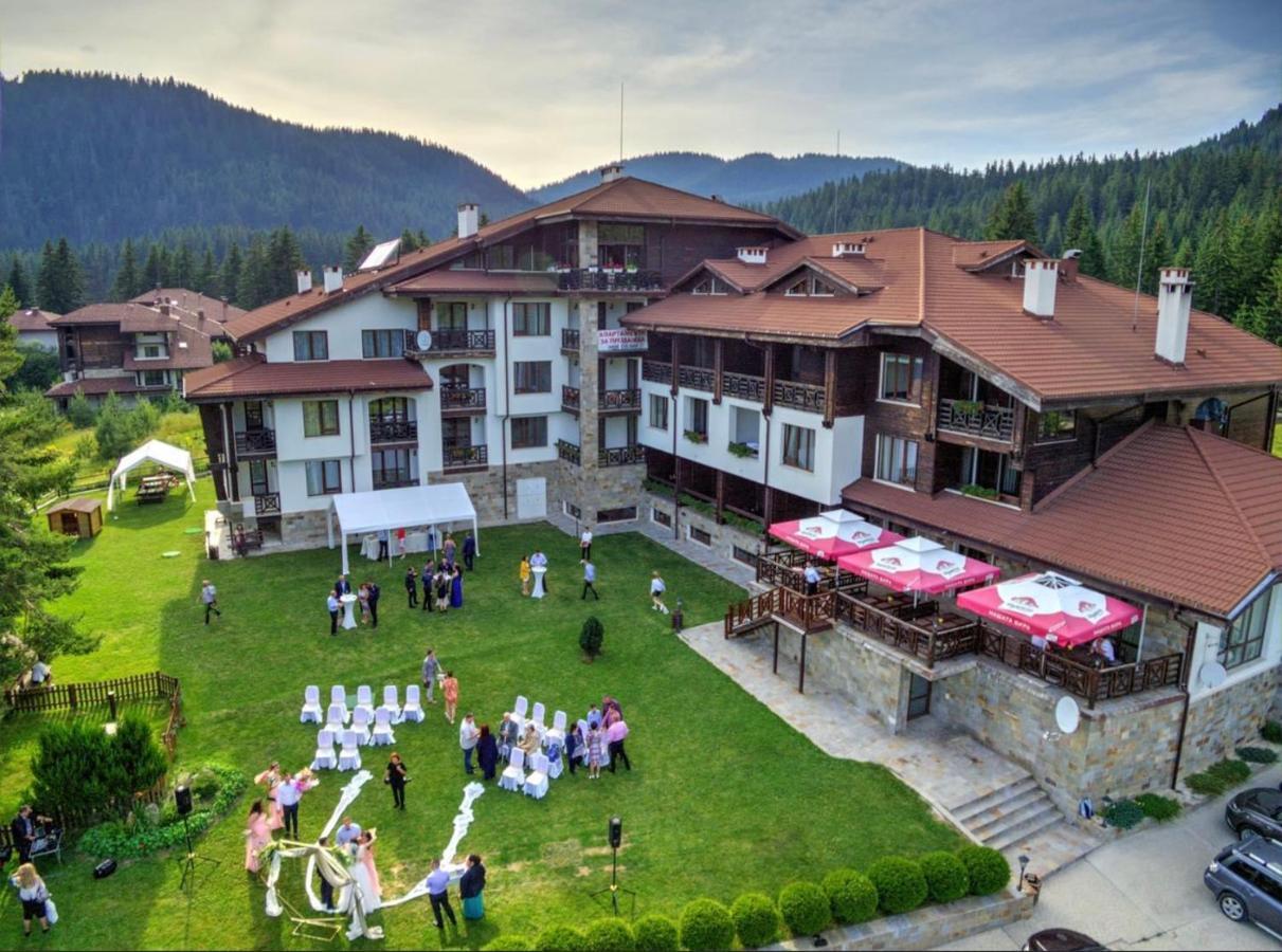 סמוליאן Deer Lake 521 At Oak Residence Hotel & Relax מראה חיצוני תמונה