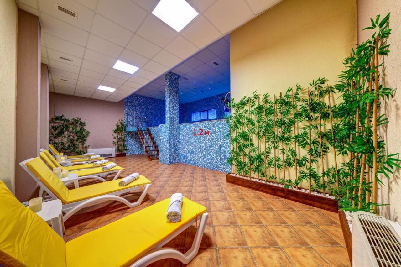 סמוליאן Deer Lake 521 At Oak Residence Hotel & Relax מראה חיצוני תמונה