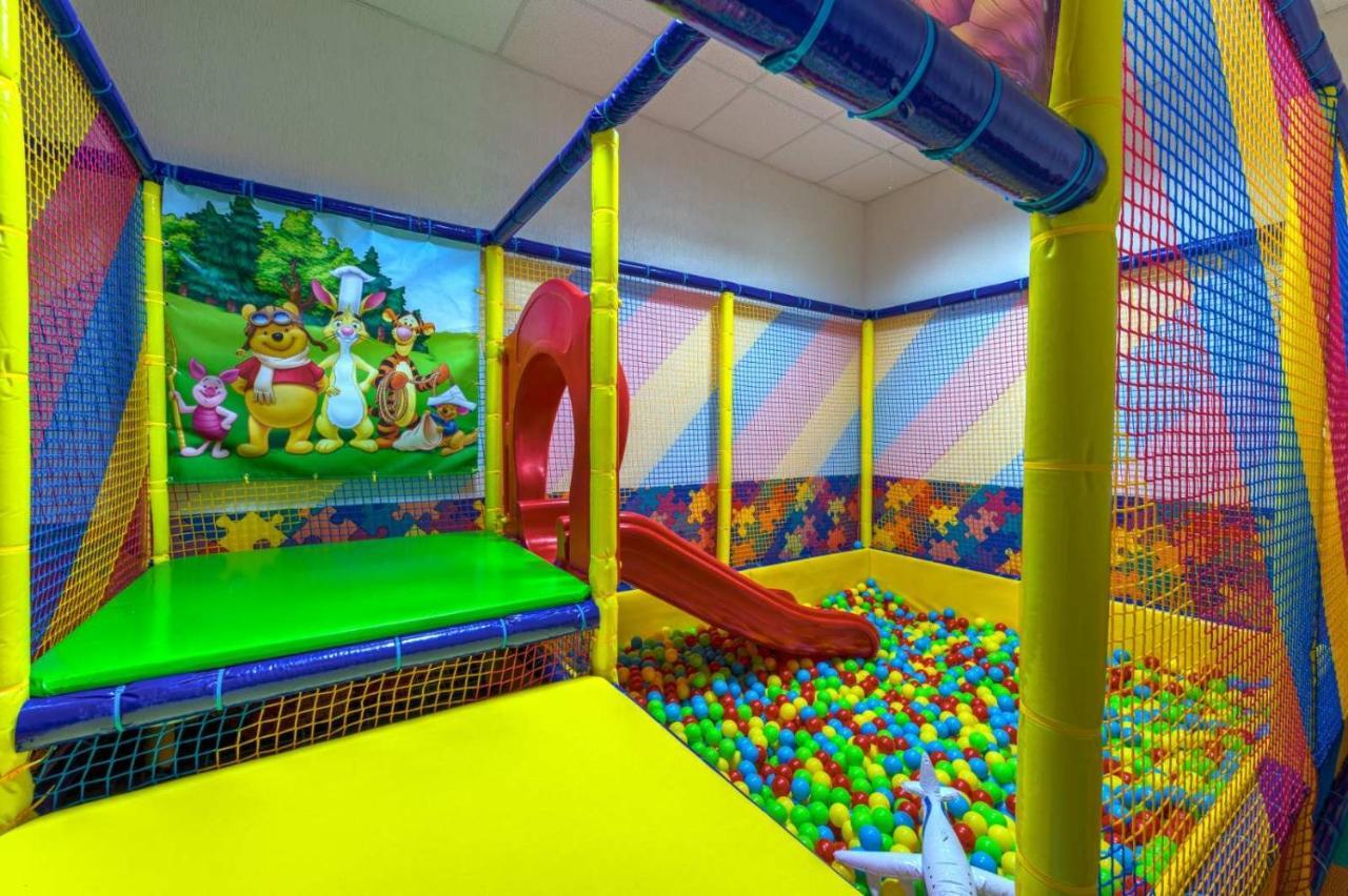 סמוליאן Deer Lake 521 At Oak Residence Hotel & Relax מראה חיצוני תמונה