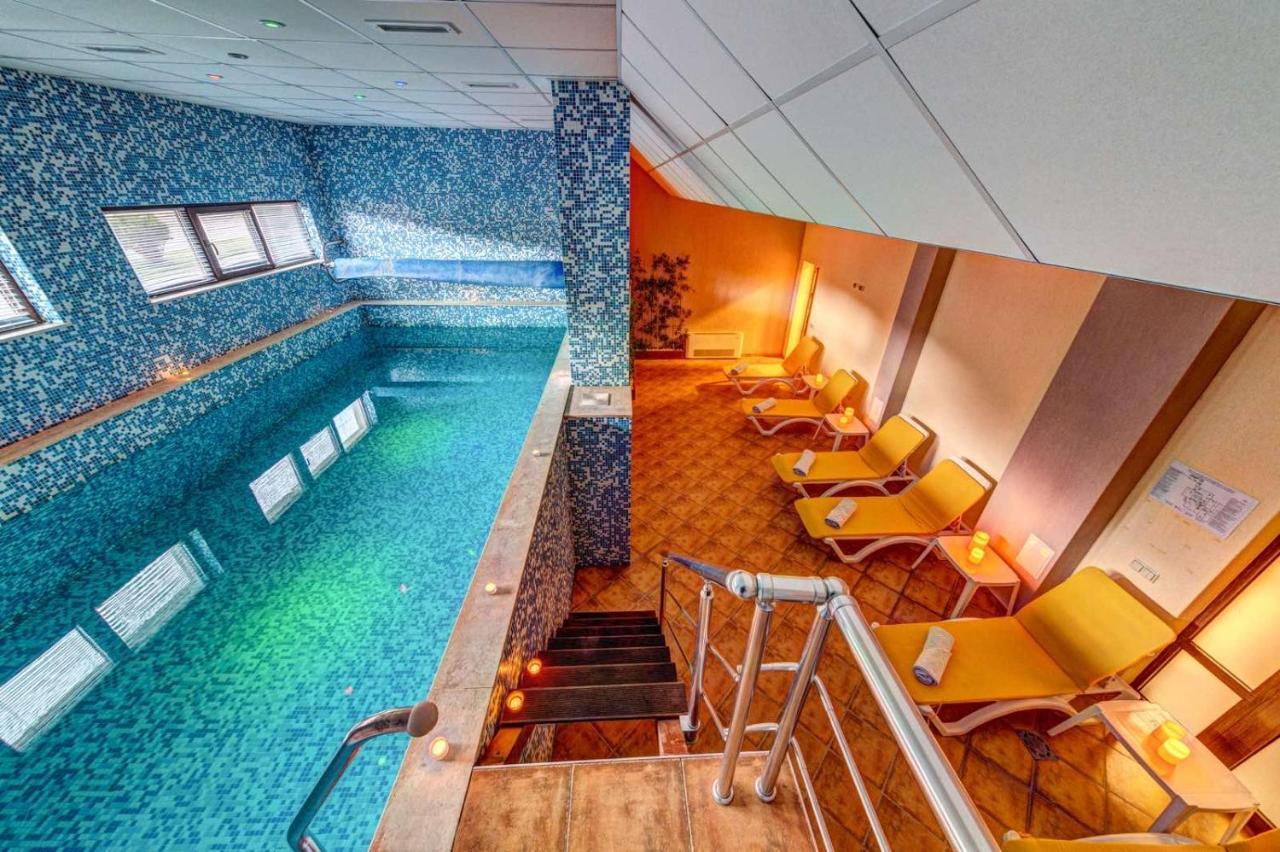 סמוליאן Deer Lake 521 At Oak Residence Hotel & Relax מראה חיצוני תמונה