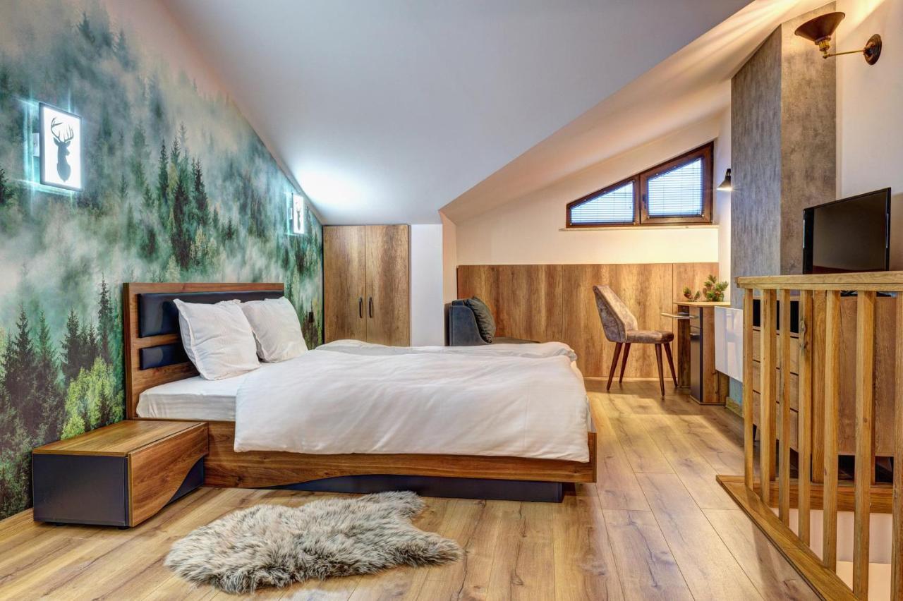 סמוליאן Deer Lake 521 At Oak Residence Hotel & Relax מראה חיצוני תמונה