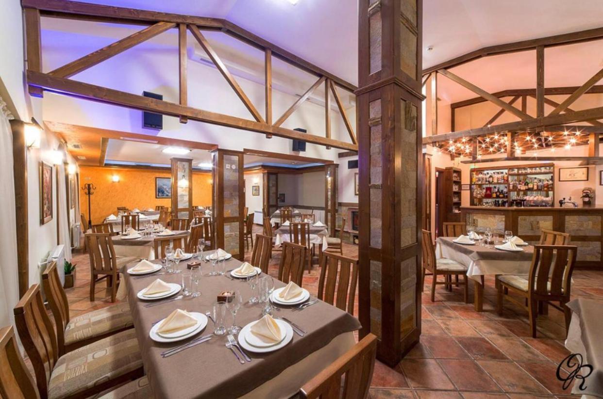 סמוליאן Deer Lake 521 At Oak Residence Hotel & Relax מראה חיצוני תמונה