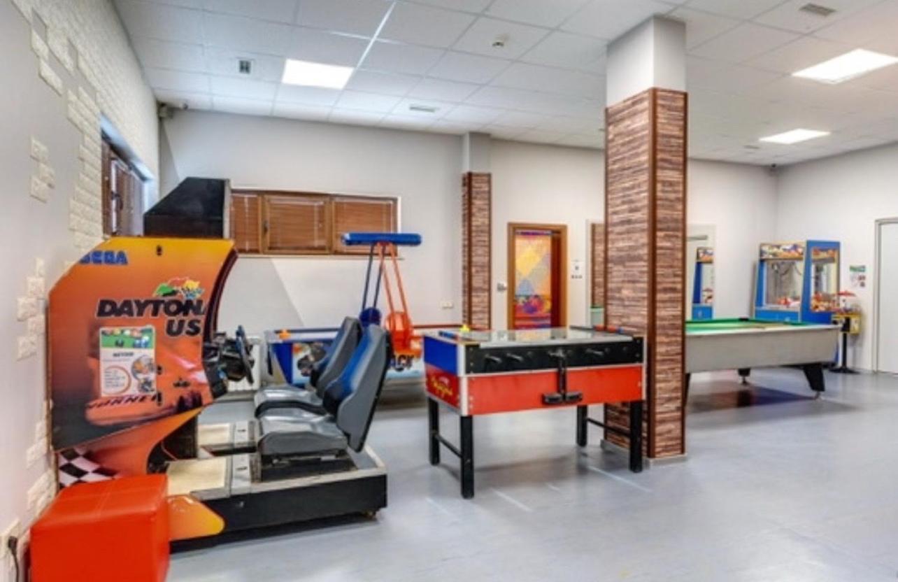 סמוליאן Deer Lake 521 At Oak Residence Hotel & Relax מראה חיצוני תמונה